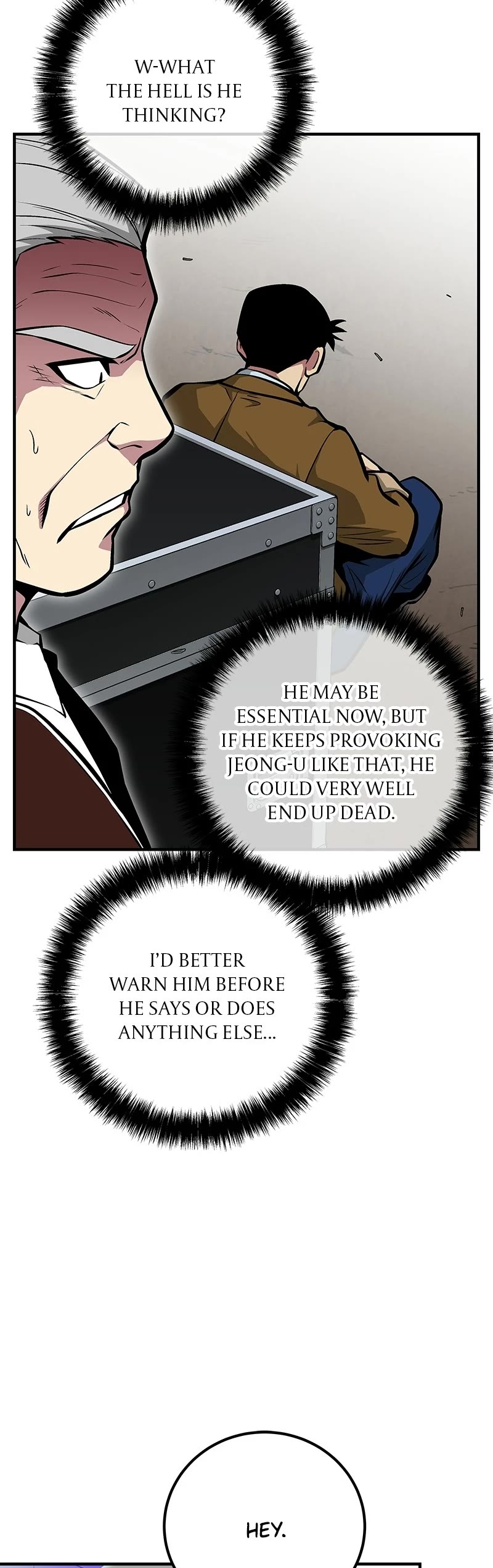 Earth Savior Selection Chapter 52 page 34 - Chapter 52: Episode 52