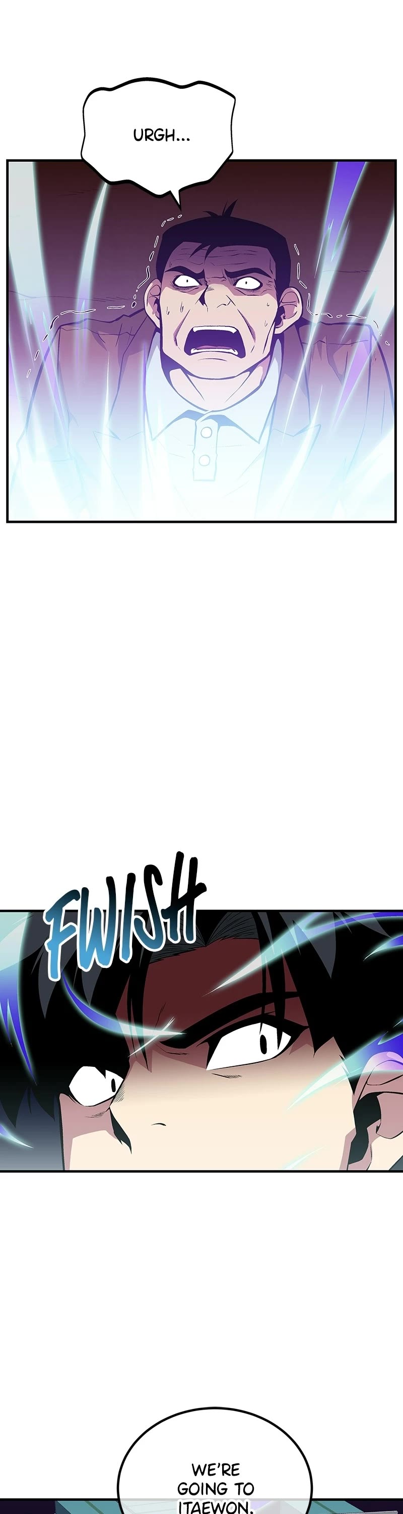 Earth Savior Selection Chapter 52 page 37 - Chapter 52: Episode 52