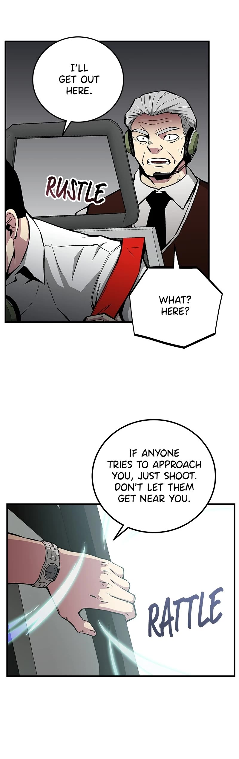 Earth Savior Selection Chapter 52 page 45 - Chapter 52: Episode 52