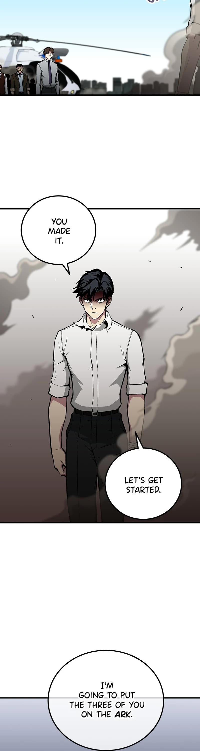 Earth Savior Selection Chapter 53 page 18 - Chapter 53: Episode 53