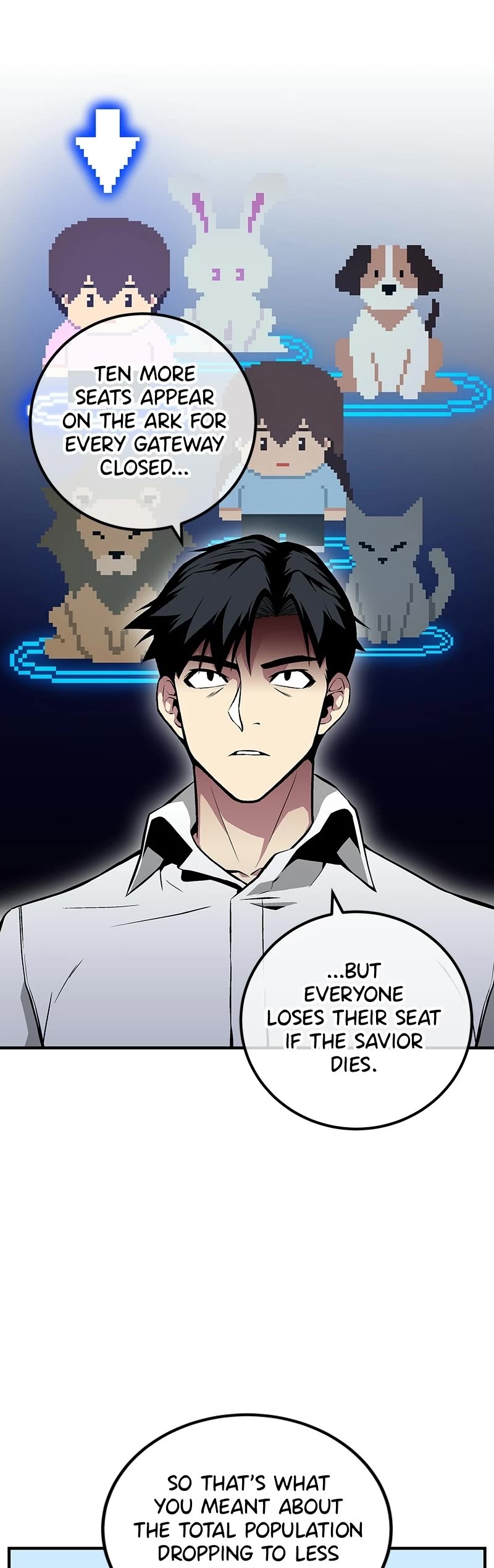 Earth Savior Selection Chapter 53 page 20 - Chapter 53: Episode 53