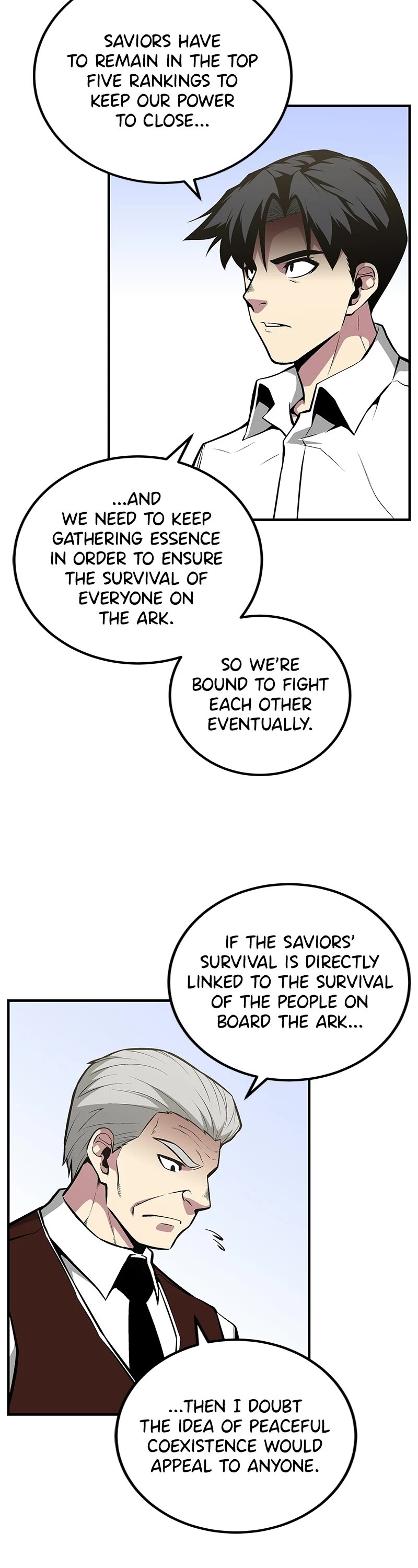 Earth Savior Selection Chapter 53 page 22 - Chapter 53: Episode 53