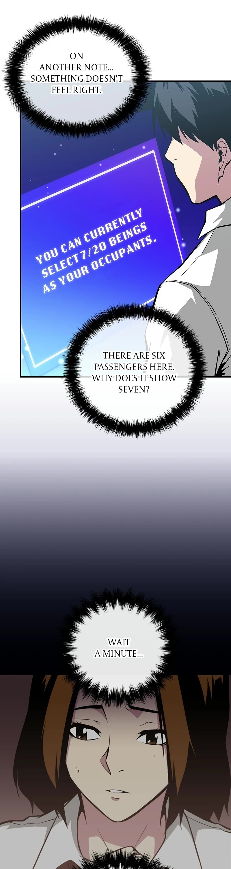 Earth Savior Selection Chapter 53 page 28 - Chapter 53: Episode 53