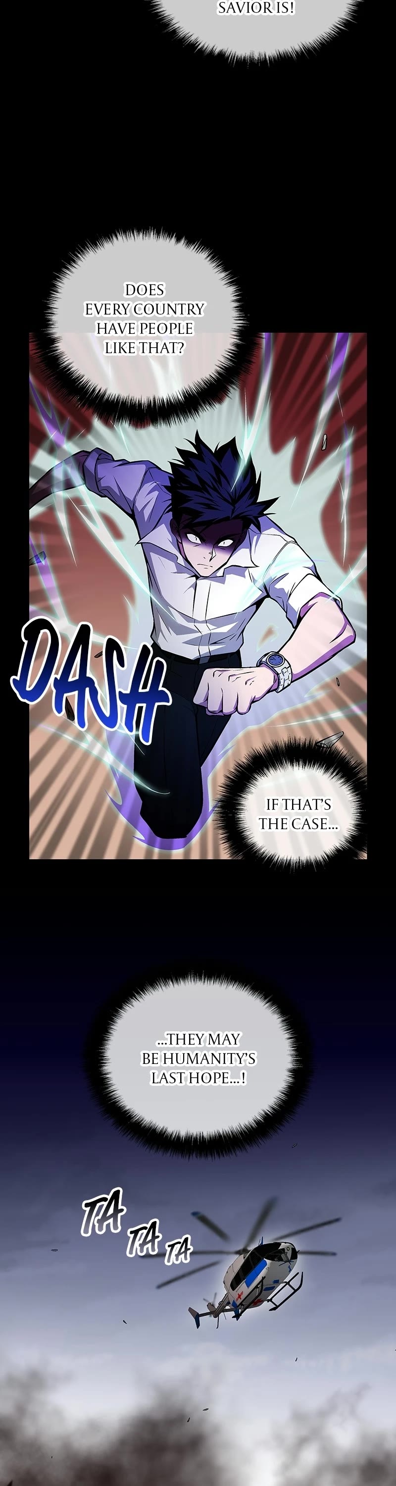 Earth Savior Selection Chapter 53 page 3 - Chapter 53: Episode 53