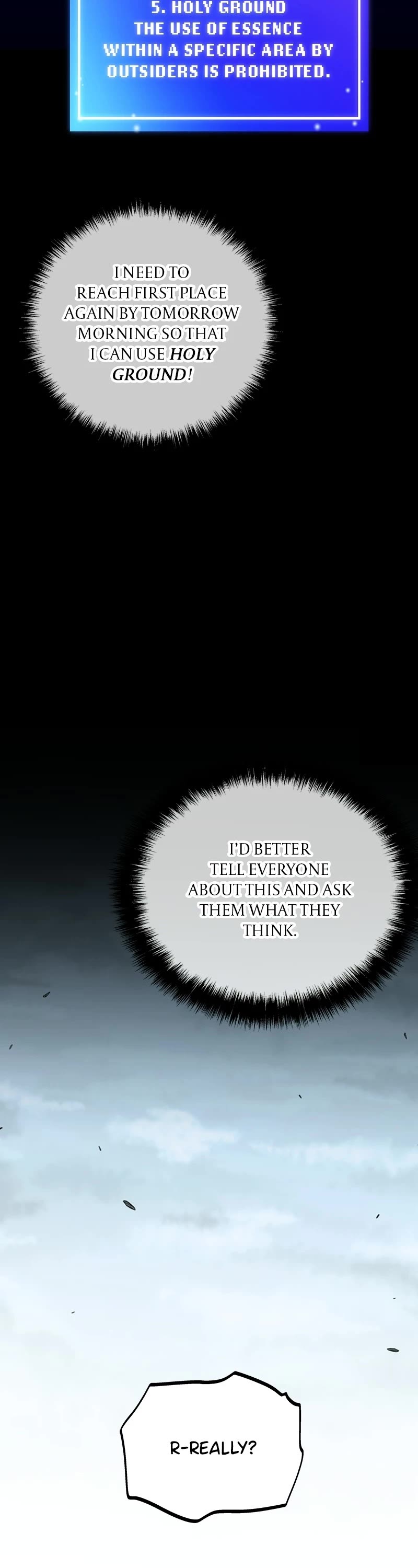 Earth Savior Selection Chapter 53 page 32 - Chapter 53: Episode 53