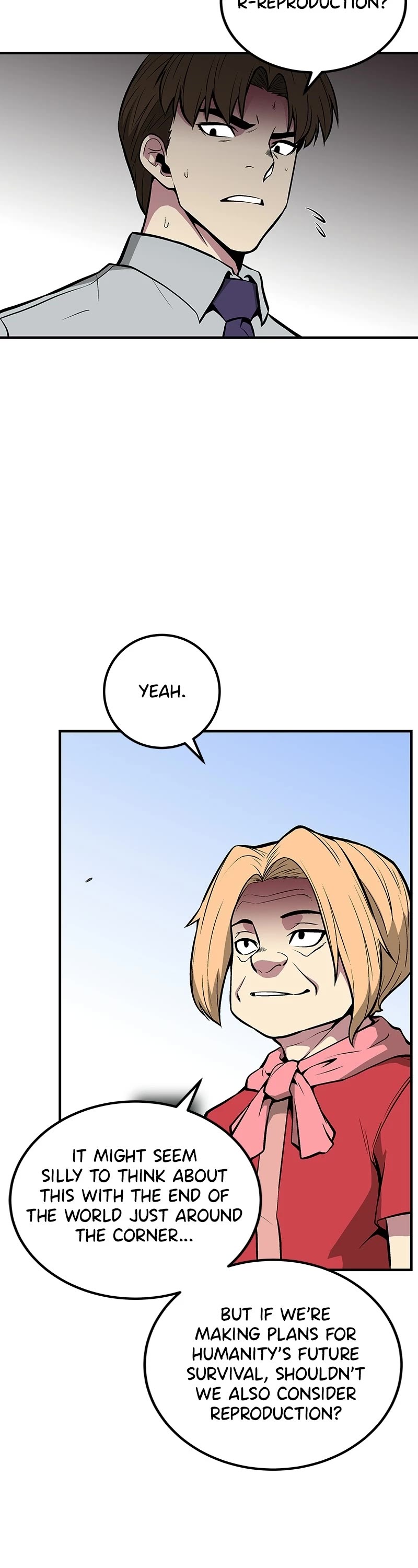 Earth Savior Selection Chapter 53 page 37 - Chapter 53: Episode 53