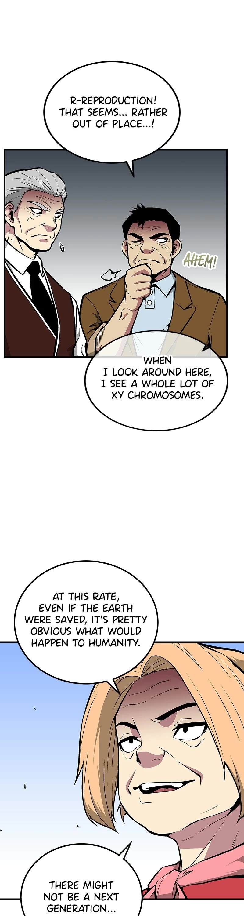 Earth Savior Selection Chapter 53 page 38 - Chapter 53: Episode 53