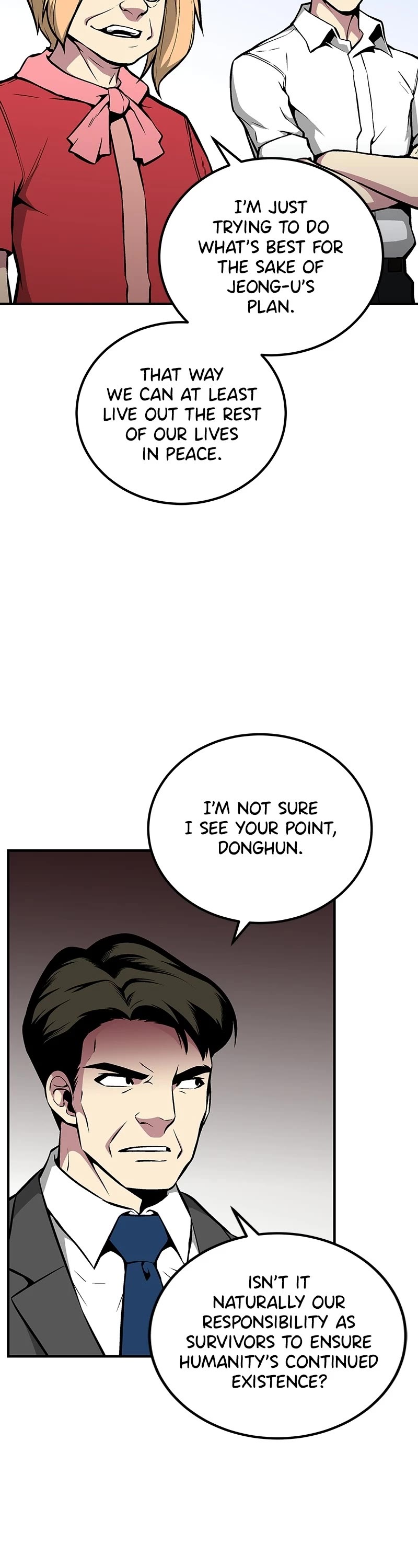 Earth Savior Selection Chapter 53 page 42 - Chapter 53: Episode 53