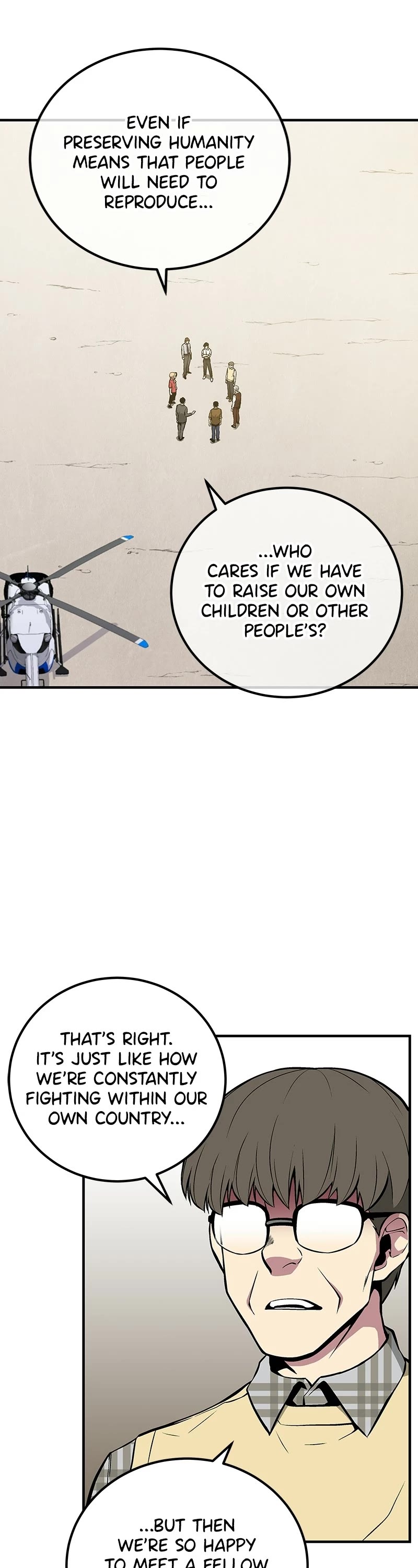 Earth Savior Selection Chapter 53 page 43 - Chapter 53: Episode 53