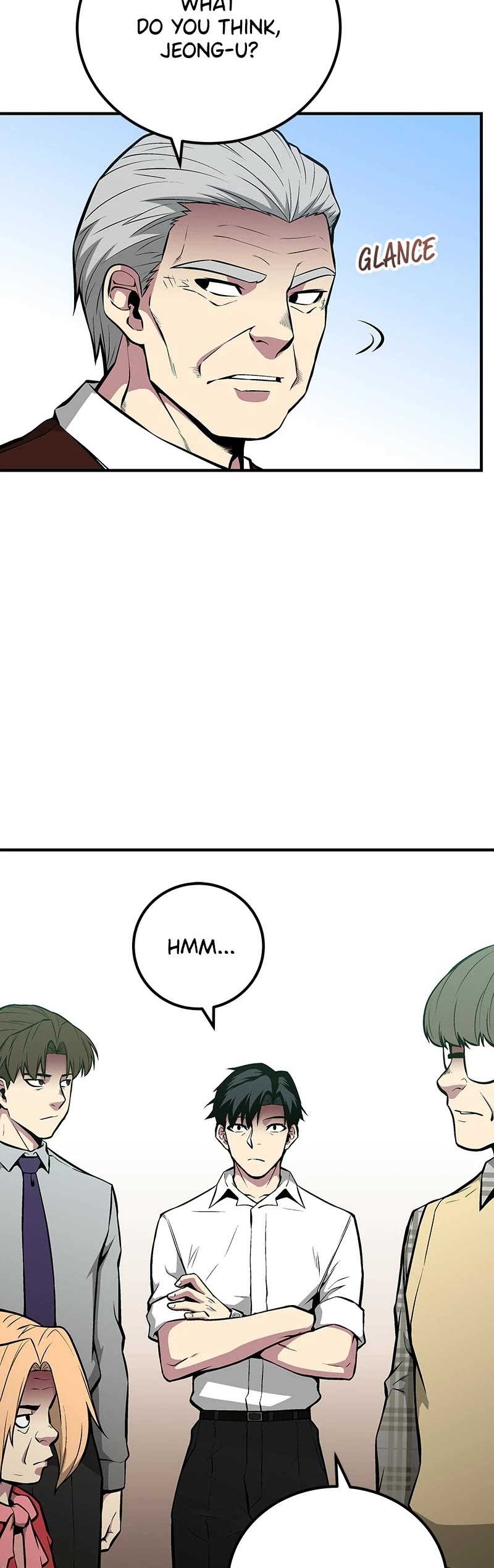 Earth Savior Selection Chapter 53 page 45 - Chapter 53: Episode 53