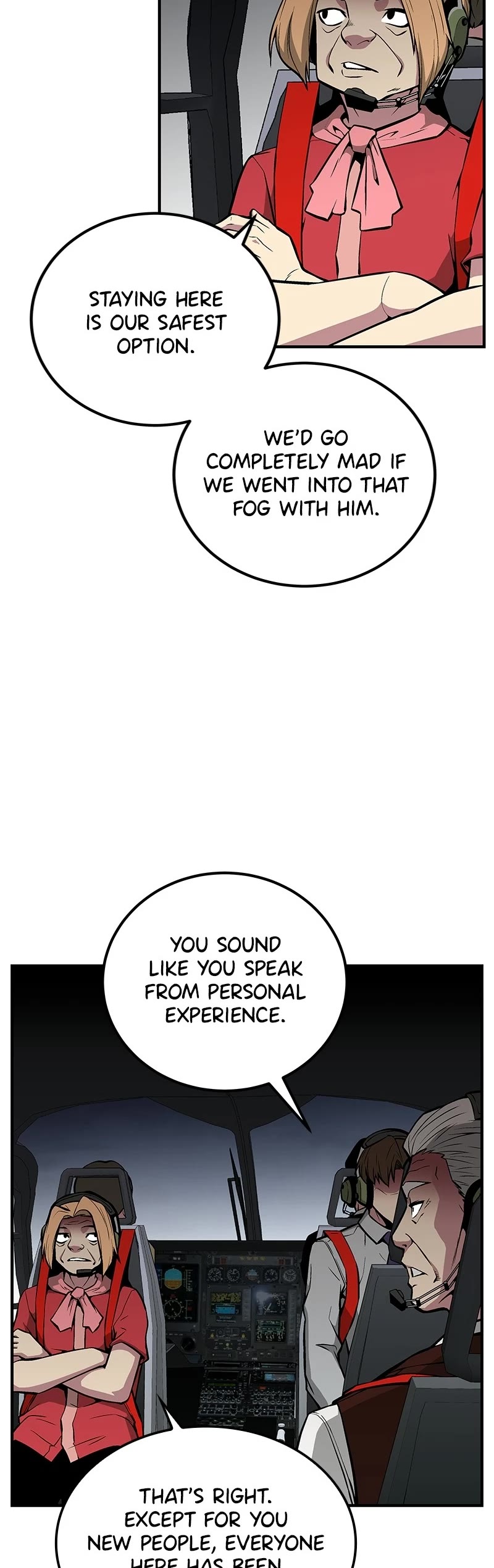 Earth Savior Selection Chapter 53 page 5 - Chapter 53: Episode 53