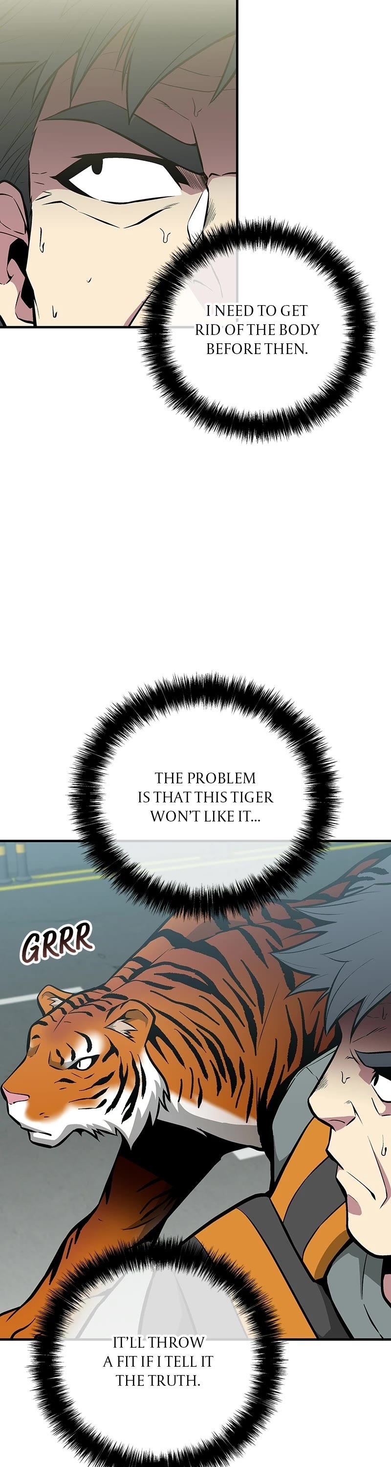 Earth Savior Selection Chapter 54 page 18 - Chapter 54: Episode 54
