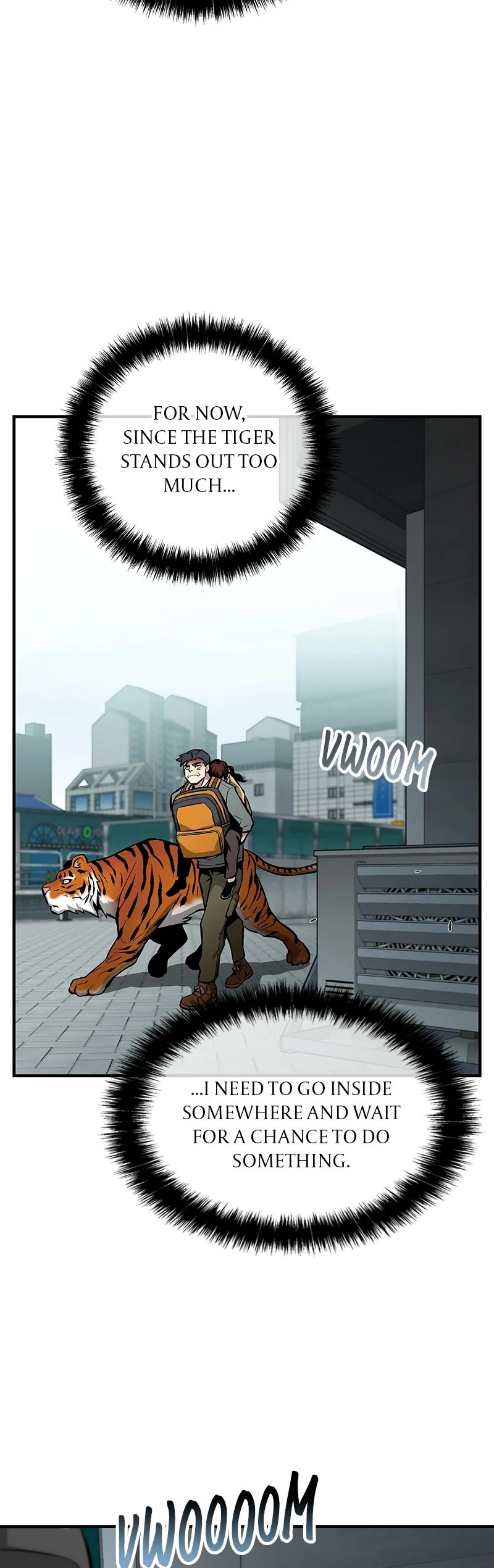 Earth Savior Selection Chapter 54 page 19 - Chapter 54: Episode 54