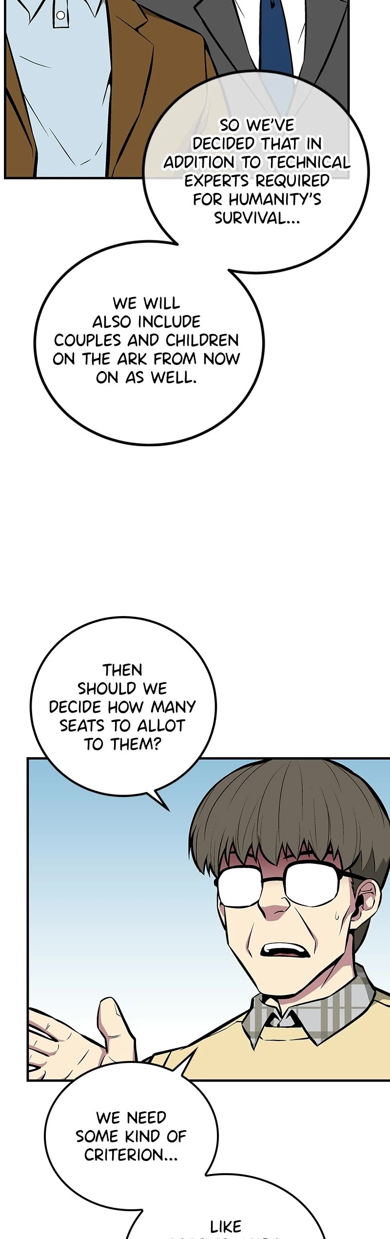 Earth Savior Selection Chapter 54 page 35 - Chapter 54: Episode 54
