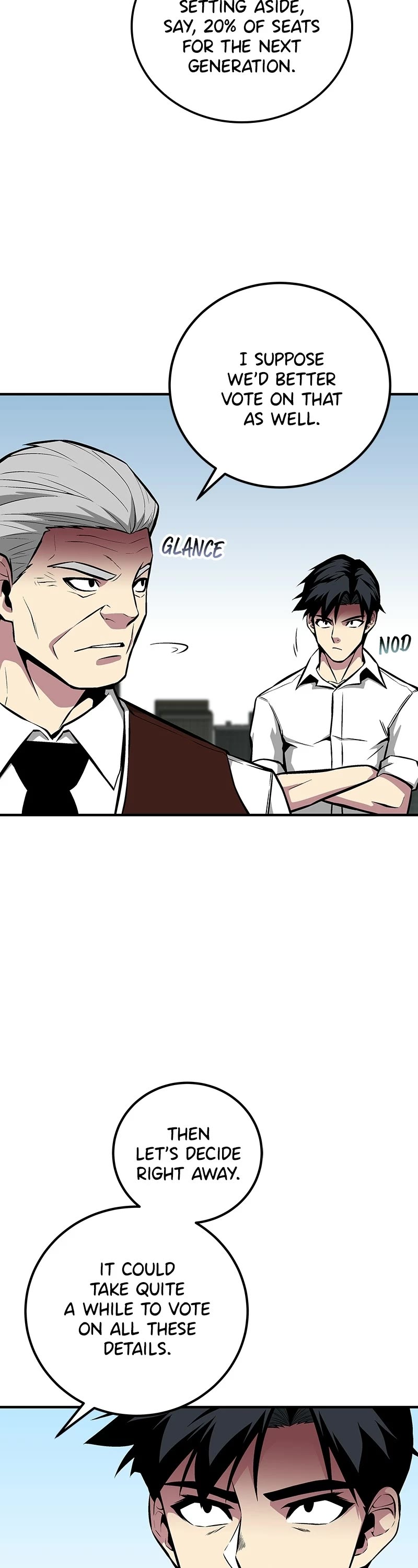 Earth Savior Selection Chapter 54 page 36 - Chapter 54: Episode 54
