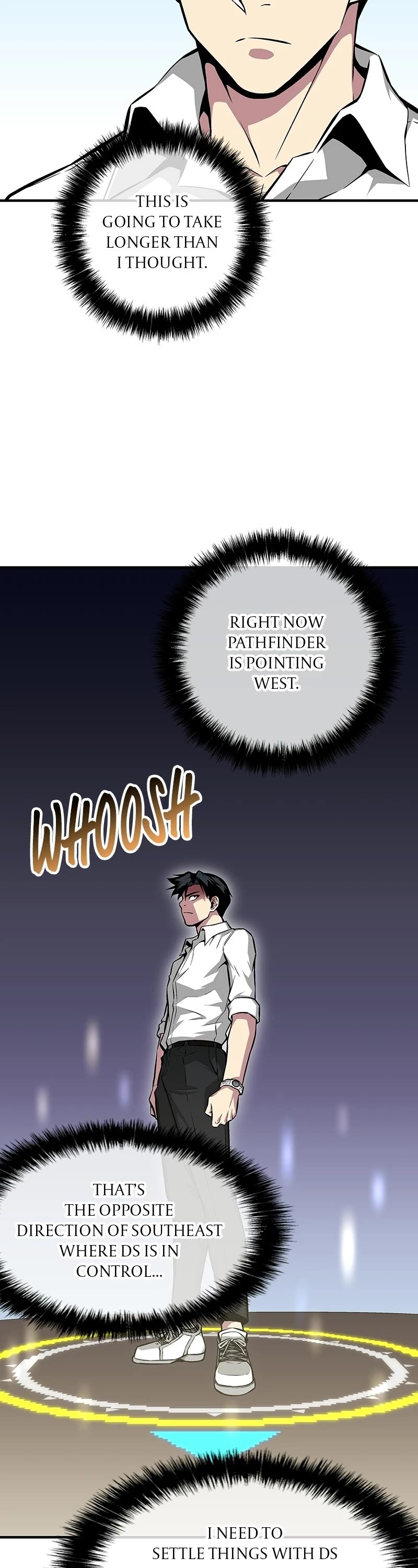 Earth Savior Selection Chapter 54 page 37 - Chapter 54: Episode 54