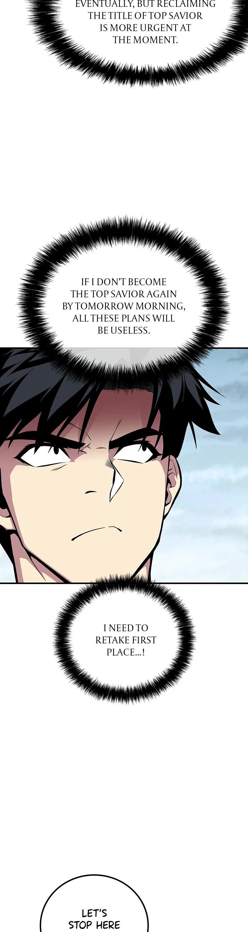 Earth Savior Selection Chapter 54 page 38 - Chapter 54: Episode 54