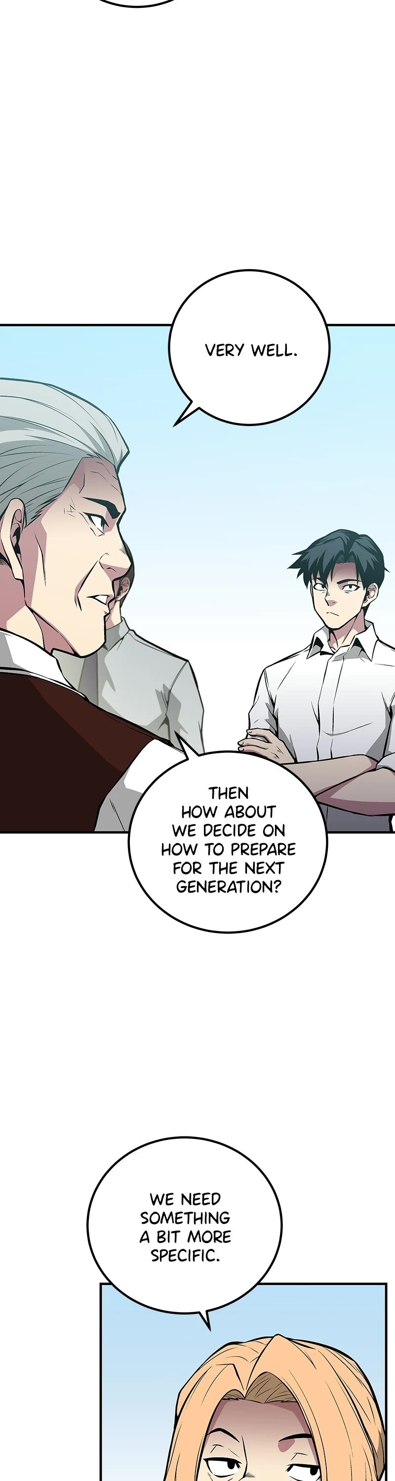 Earth Savior Selection Chapter 54 page 8 - Chapter 54: Episode 54