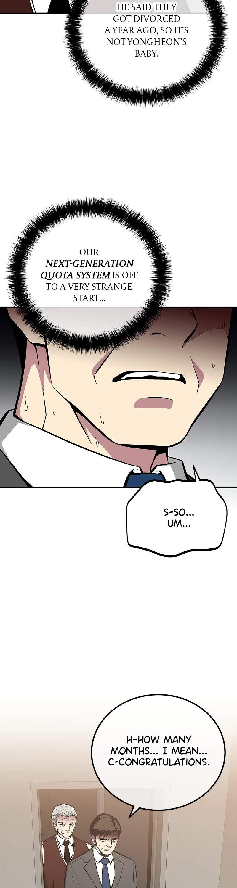 Earth Savior Selection Chapter 55 page 11 - Chapter 55: Episode 55