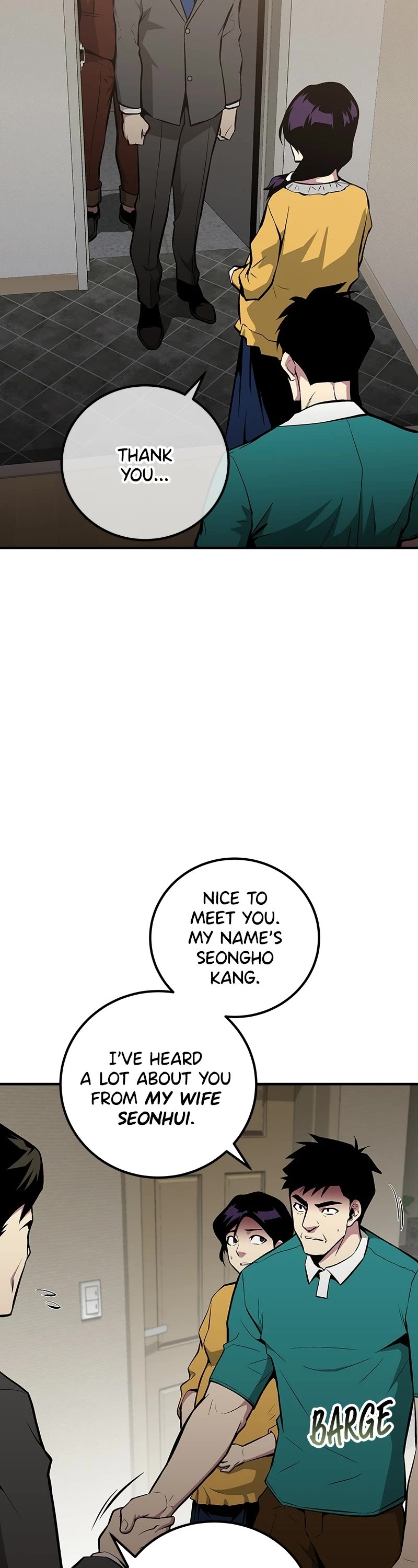 Earth Savior Selection Chapter 55 page 12 - Chapter 55: Episode 55