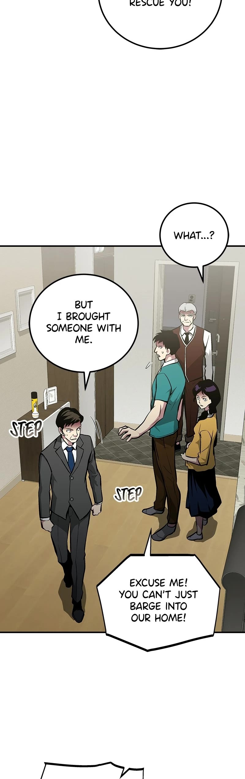 Earth Savior Selection Chapter 55 page 14 - Chapter 55: Episode 55
