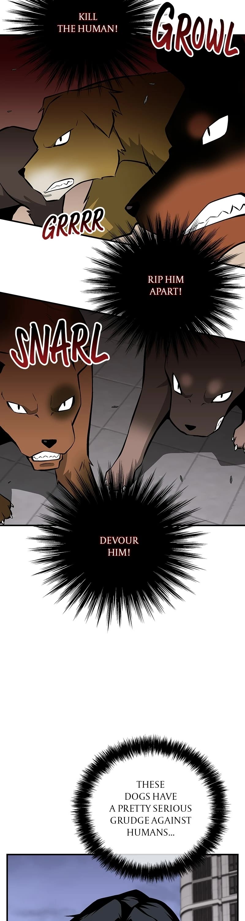 Earth Savior Selection Chapter 55 page 18 - Chapter 55: Episode 55