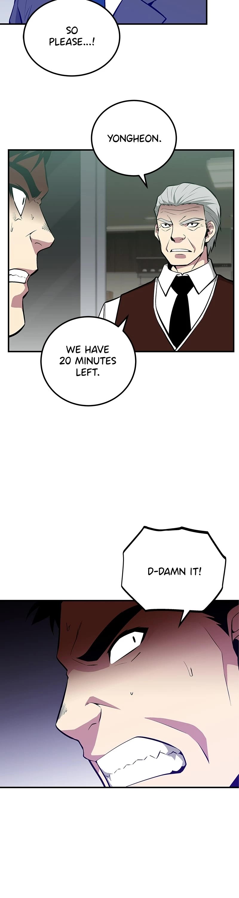 Earth Savior Selection Chapter 55 page 22 - Chapter 55: Episode 55