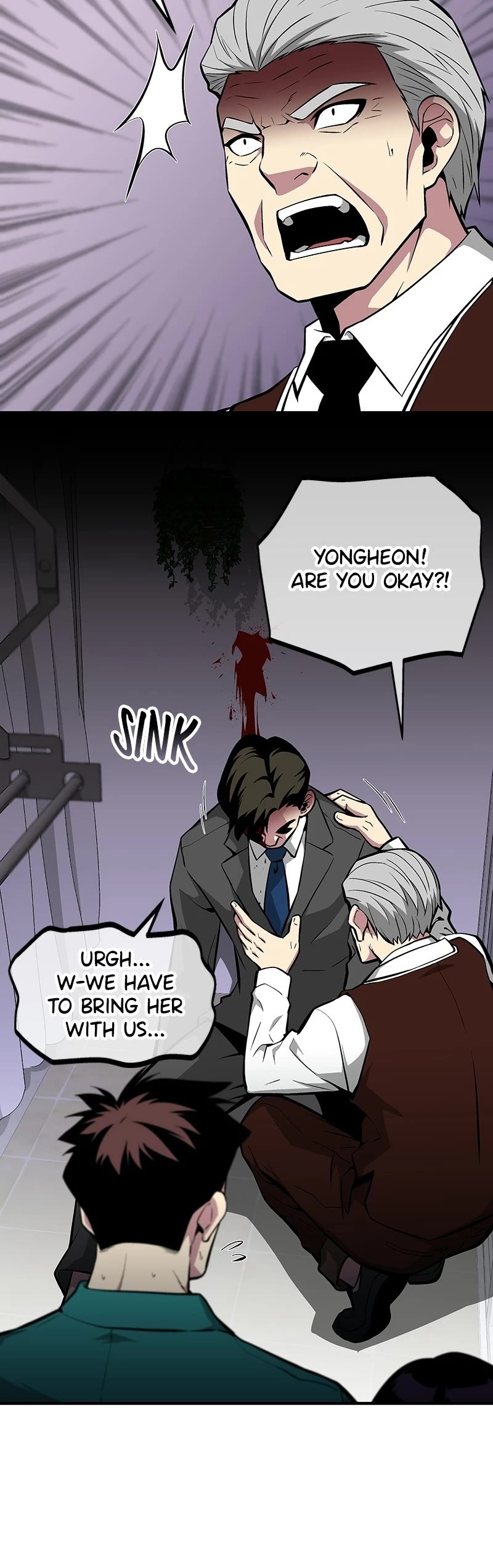 Earth Savior Selection Chapter 55 page 25 - Chapter 55: Episode 55