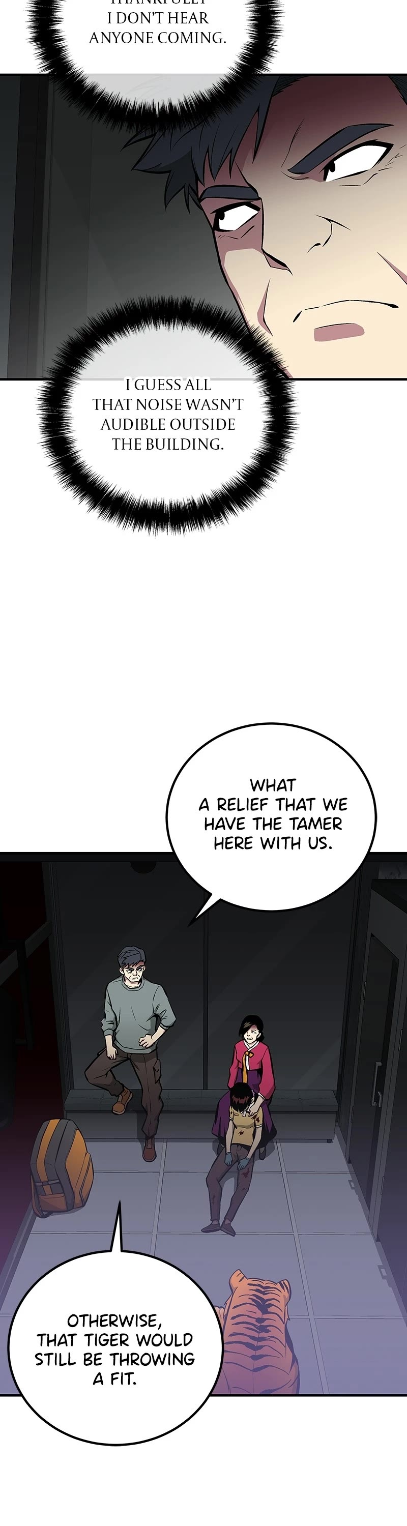 Earth Savior Selection Chapter 55 page 31 - Chapter 55: Episode 55