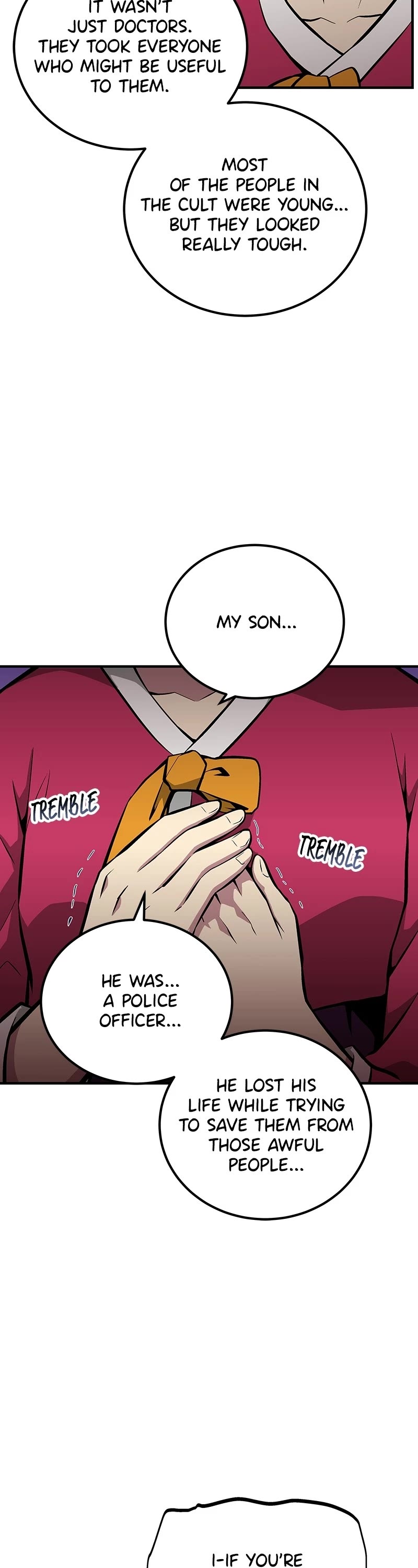 Earth Savior Selection Chapter 55 page 33 - Chapter 55: Episode 55