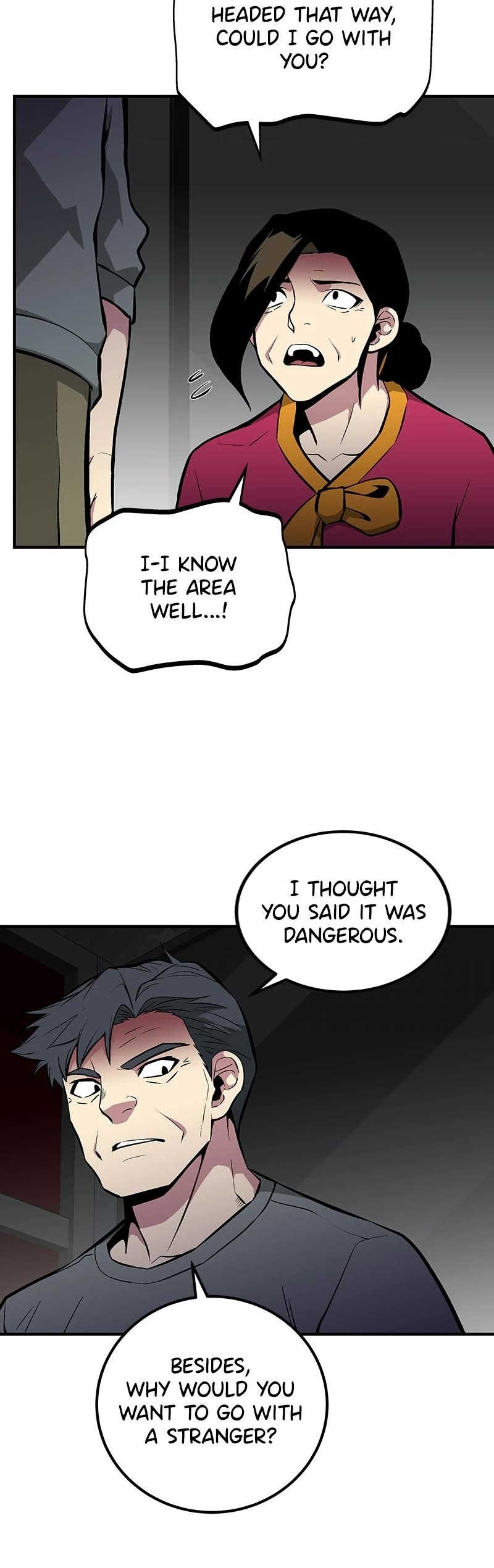Earth Savior Selection Chapter 55 page 34 - Chapter 55: Episode 55