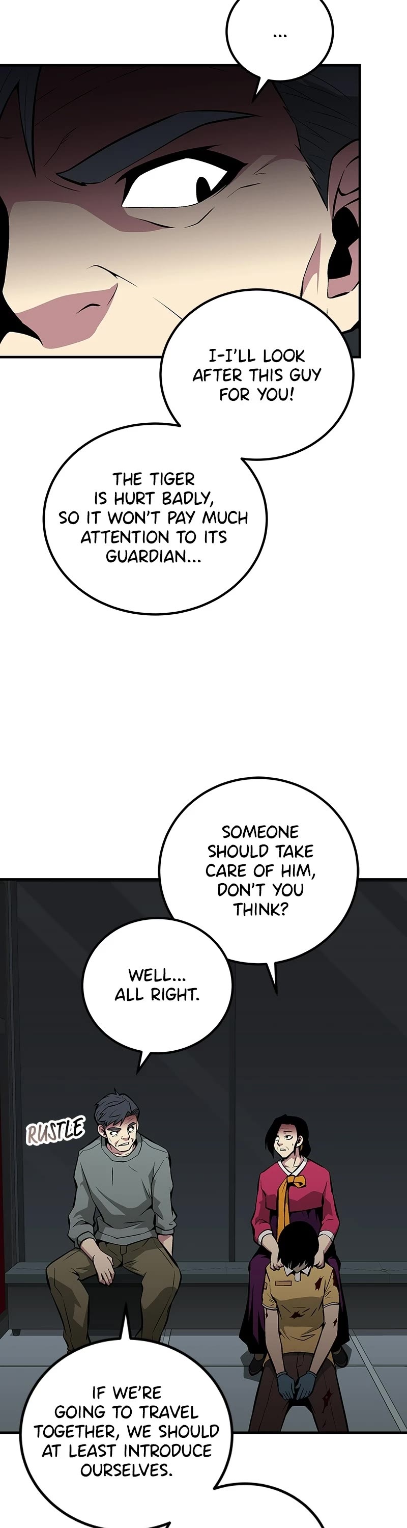 Earth Savior Selection Chapter 55 page 36 - Chapter 55: Episode 55