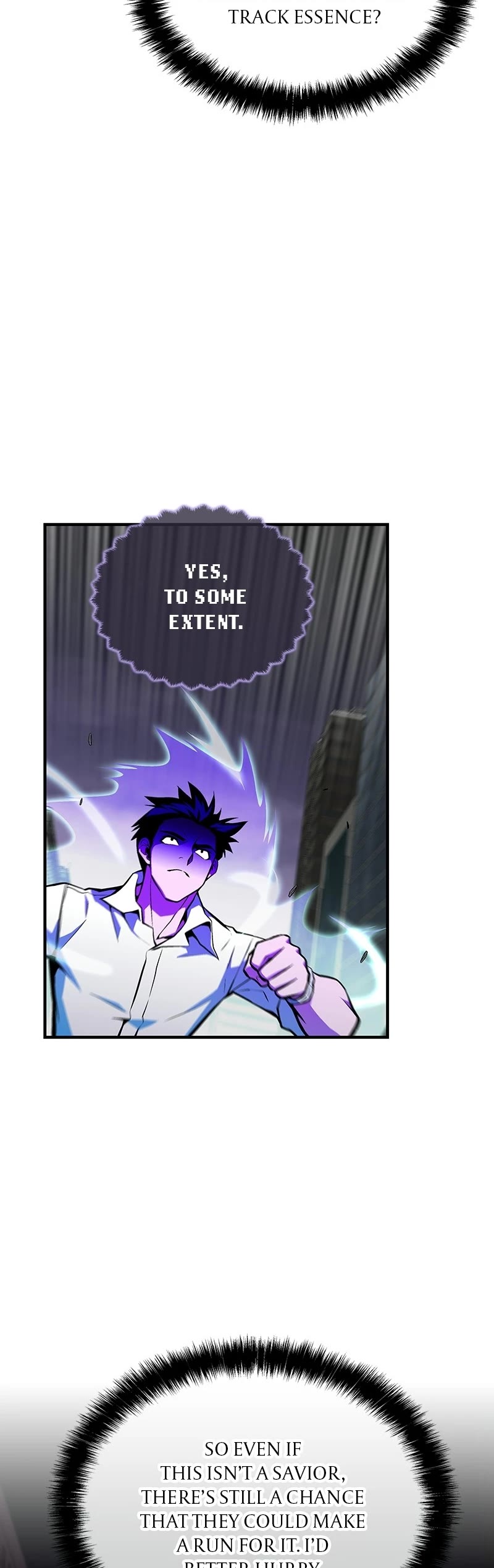 Earth Savior Selection Chapter 56 page 35 - Chapter 56: Episode 56