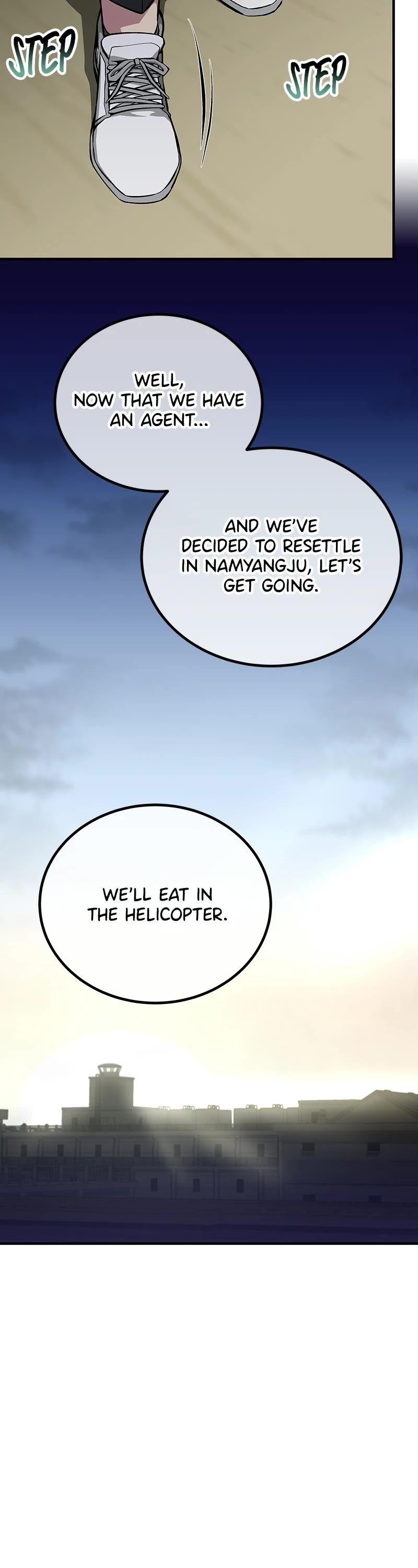 Earth Savior Selection Chapter 59 page 23 - Chapter 59: Episode 59
