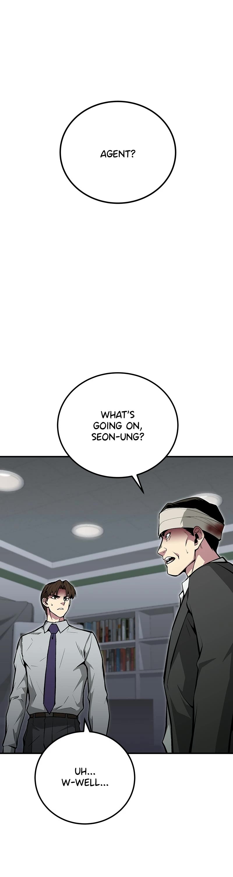 Earth Savior Selection Chapter 59 page 3 - Chapter 59: Episode 59