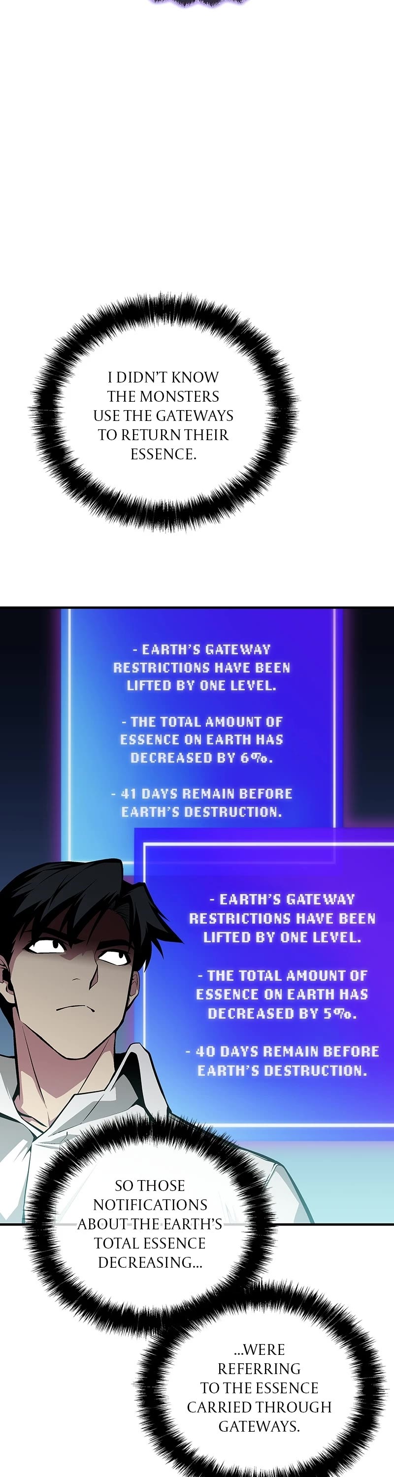 Earth Savior Selection Chapter 60 page 13 - Chapter 60: Episode 60 (Series Finale) [END]