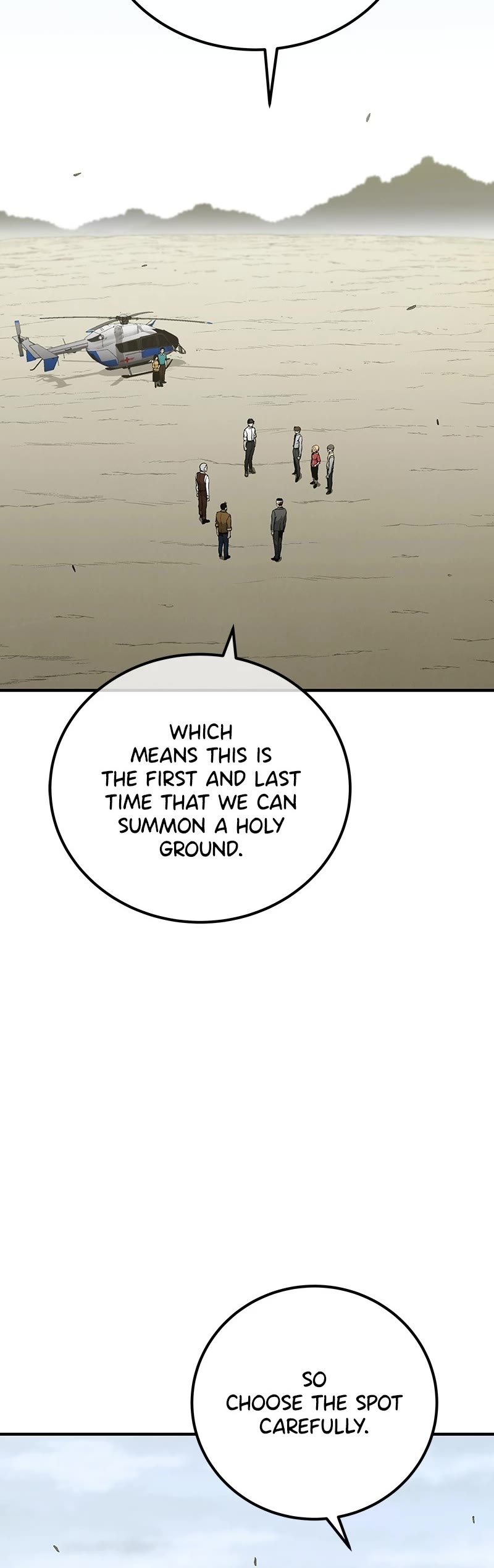 Earth Savior Selection Chapter 60 page 20 - Chapter 60: Episode 60 (Series Finale) [END]