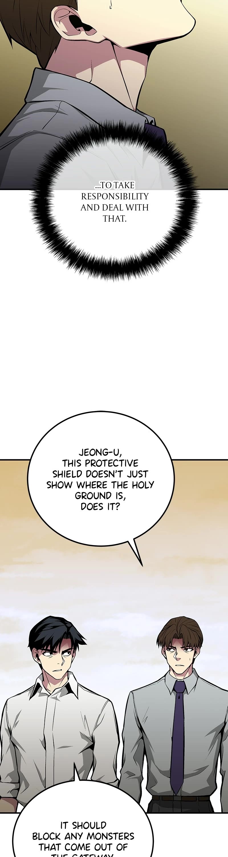 Earth Savior Selection Chapter 60 page 38 - Chapter 60: Episode 60 (Series Finale) [END]