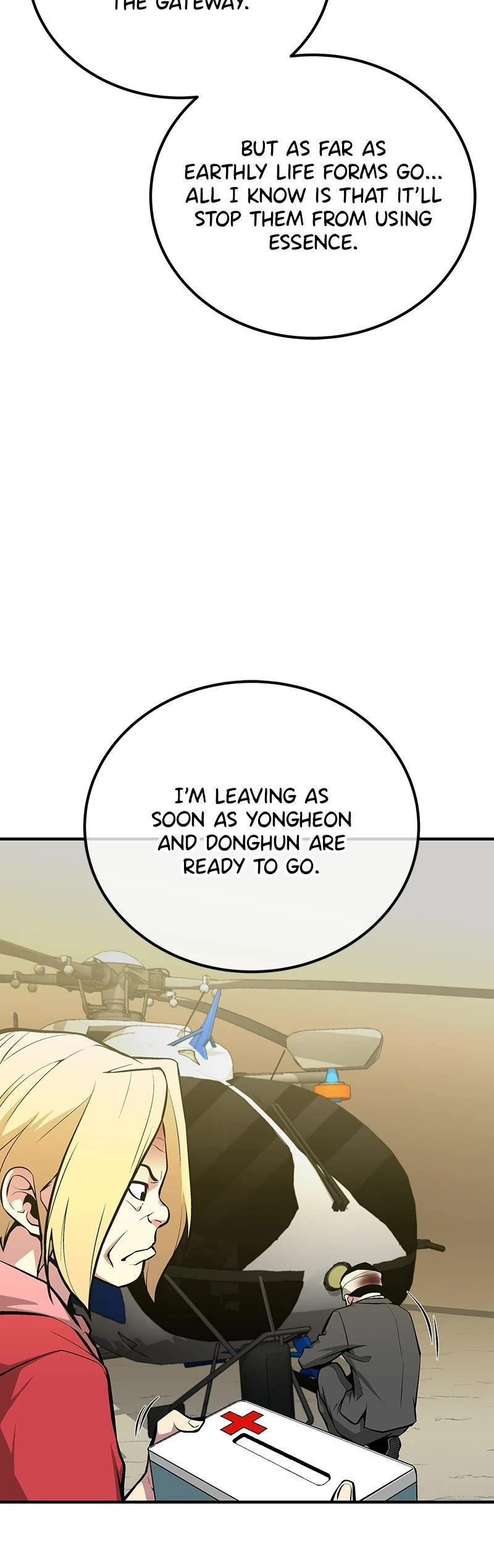 Earth Savior Selection Chapter 60 page 39 - Chapter 60: Episode 60 (Series Finale) [END]