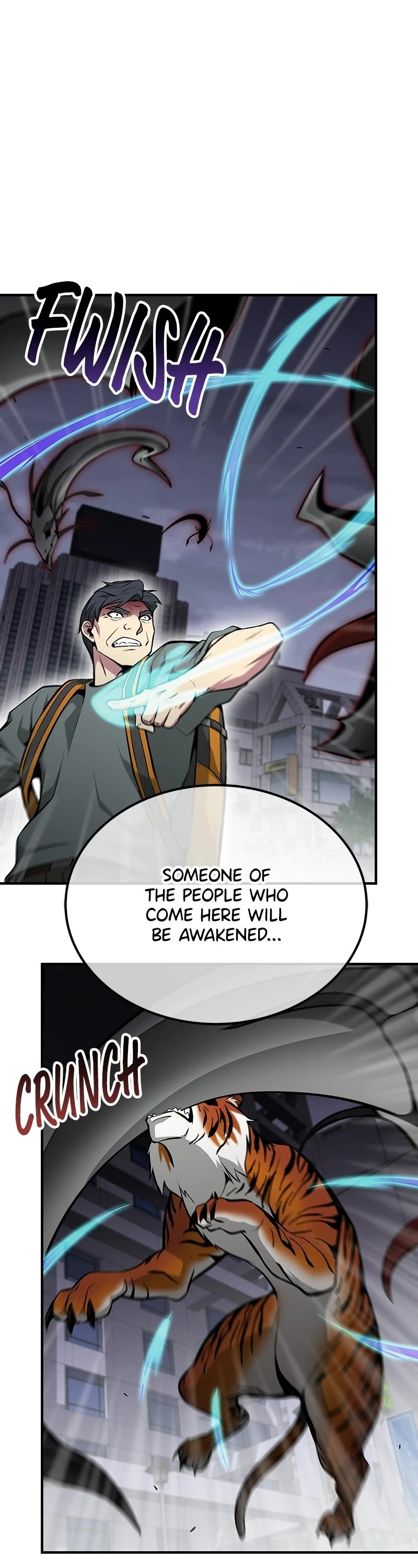 Earth Savior Selection Chapter 60 page 42 - Chapter 60: Episode 60 (Series Finale) [END]