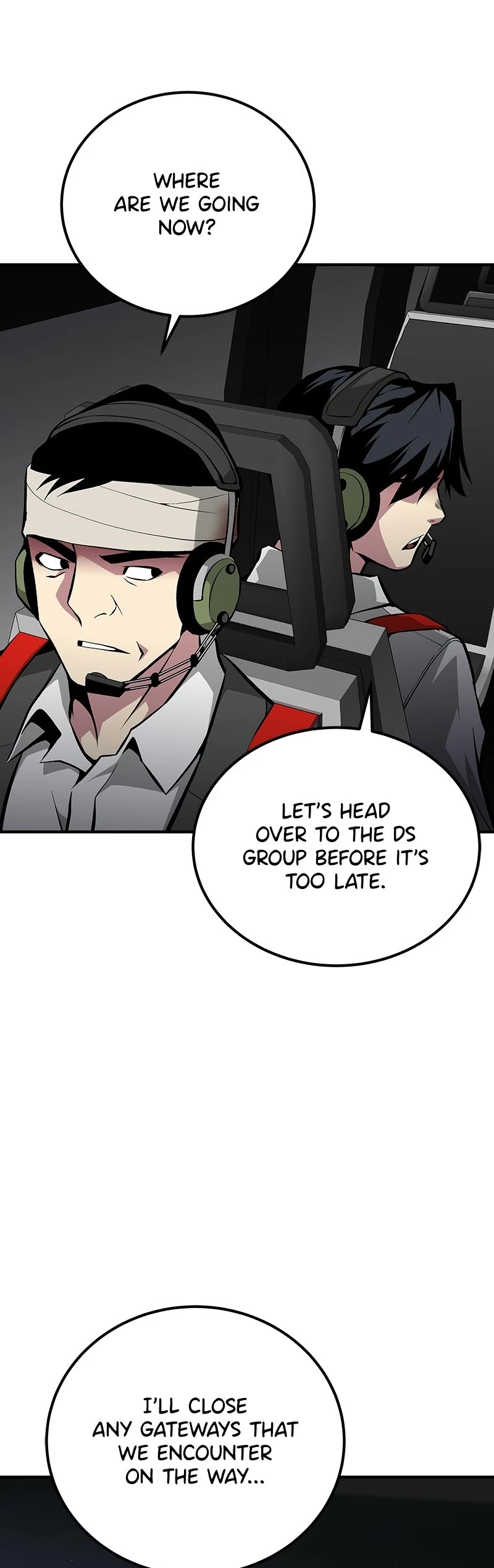 Earth Savior Selection Chapter 60 page 49 - Chapter 60: Episode 60 (Series Finale) [END]