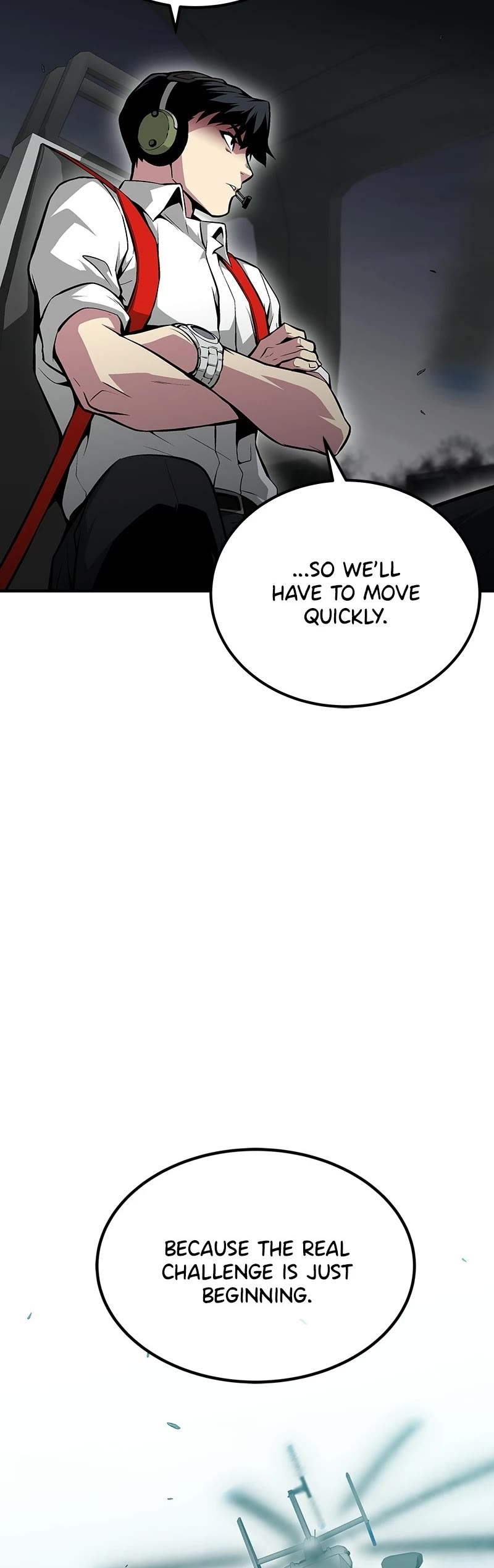 Earth Savior Selection Chapter 60 page 50 - Chapter 60: Episode 60 (Series Finale) [END]
