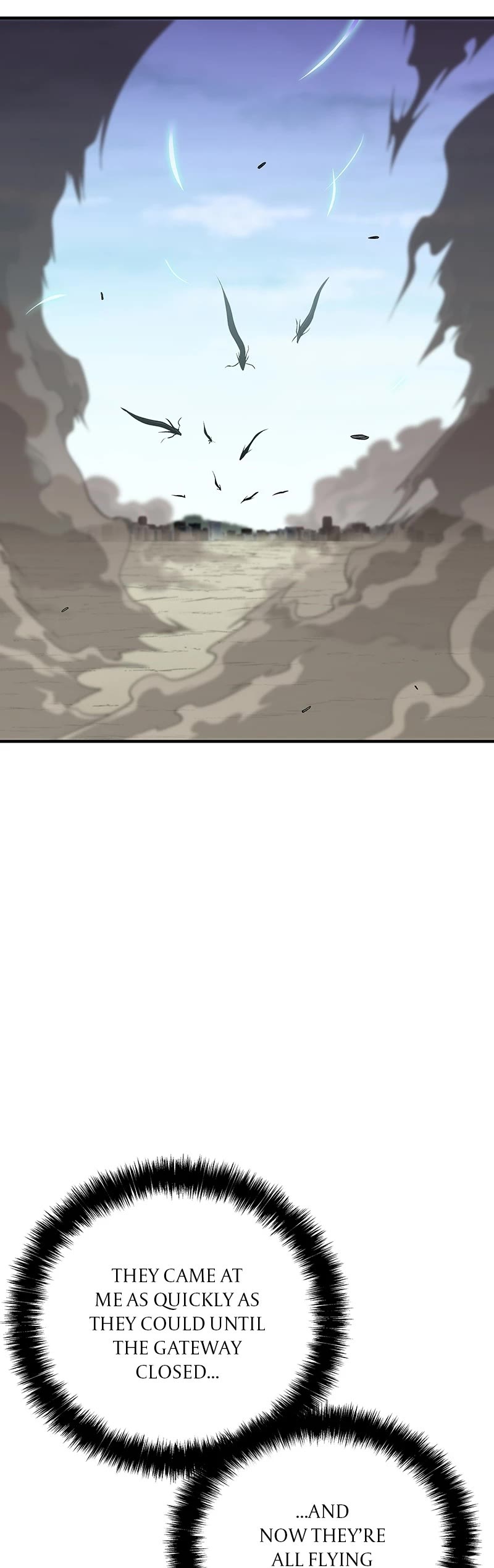 Earth Savior Selection Chapter 60 page 9 - Chapter 60: Episode 60 (Series Finale) [END]