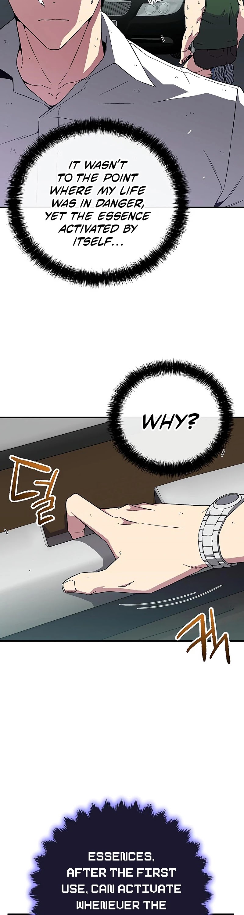 Earth Savior Selection Chapter 8 page 15 - Chapter 8