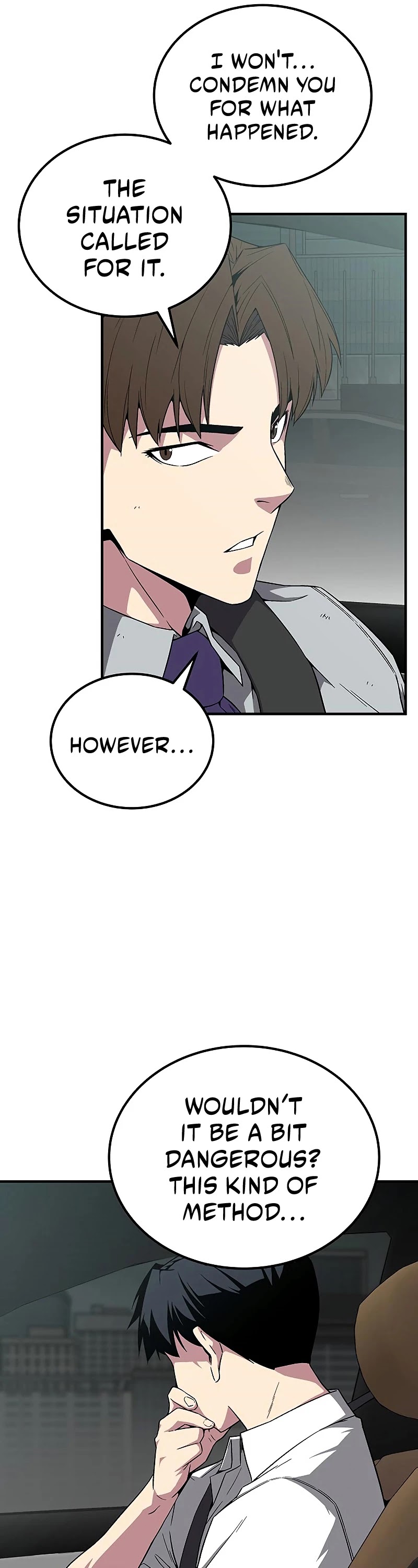 Earth Savior Selection Chapter 8 page 18 - Chapter 8