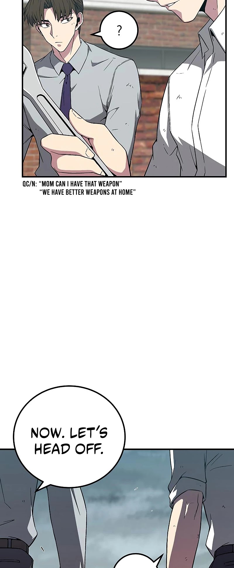Earth Savior Selection Chapter 8 page 32 - Chapter 8