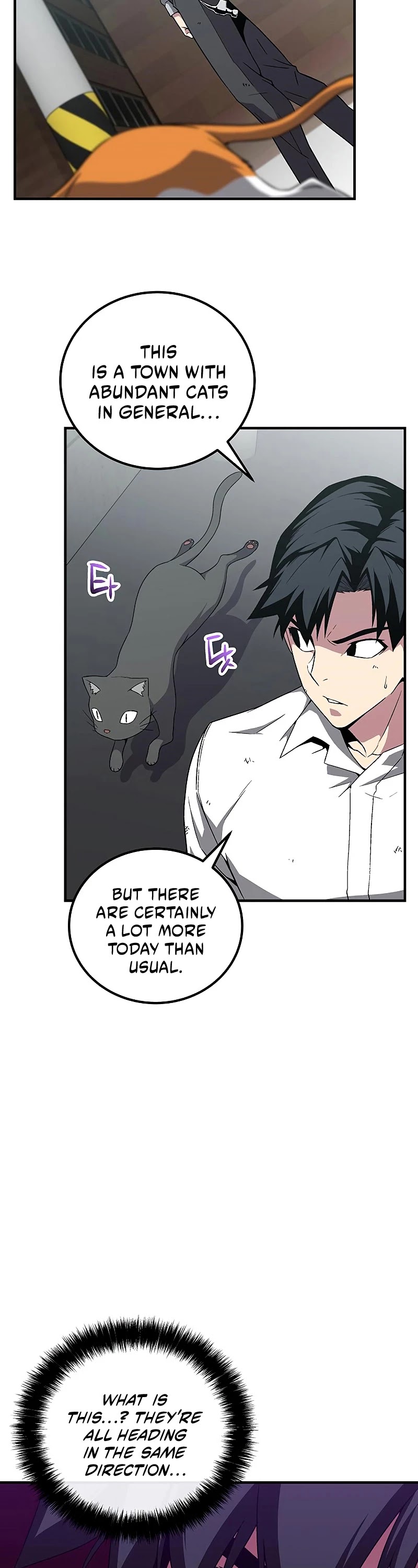 Earth Savior Selection Chapter 8 page 35 - Chapter 8