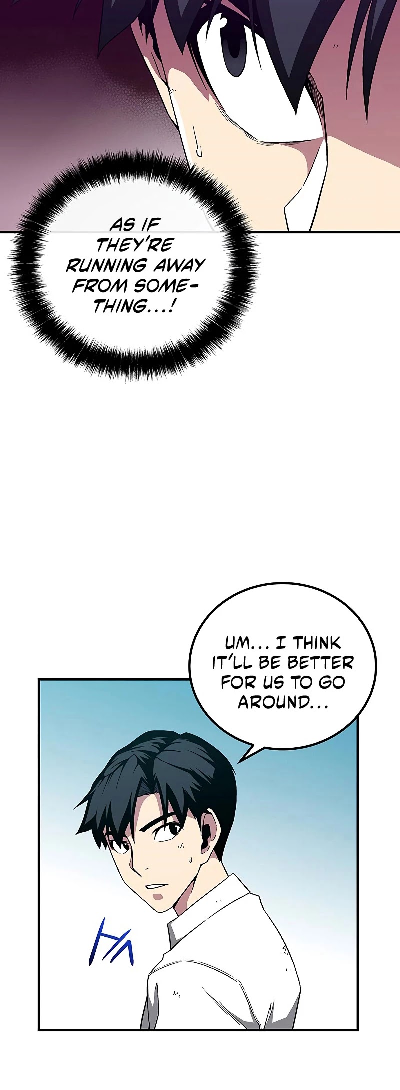 Earth Savior Selection Chapter 8 page 36 - Chapter 8