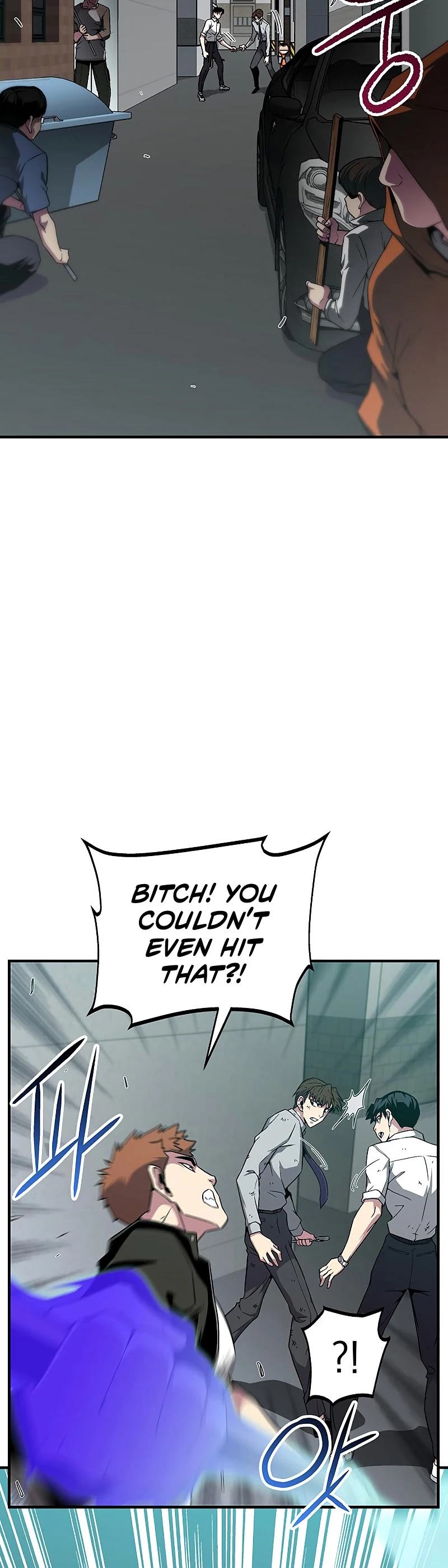 Earth Savior Selection Chapter 8 page 44 - Chapter 8