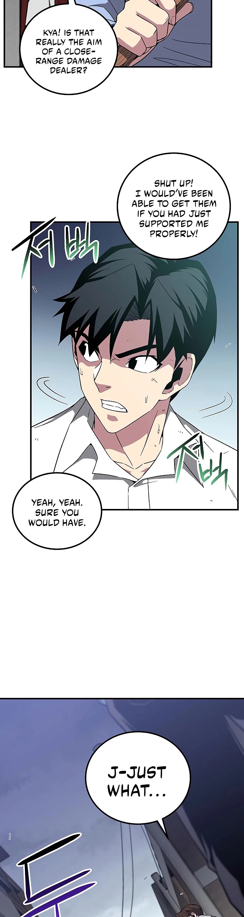 Earth Savior Selection Chapter 8 page 47 - Chapter 8
